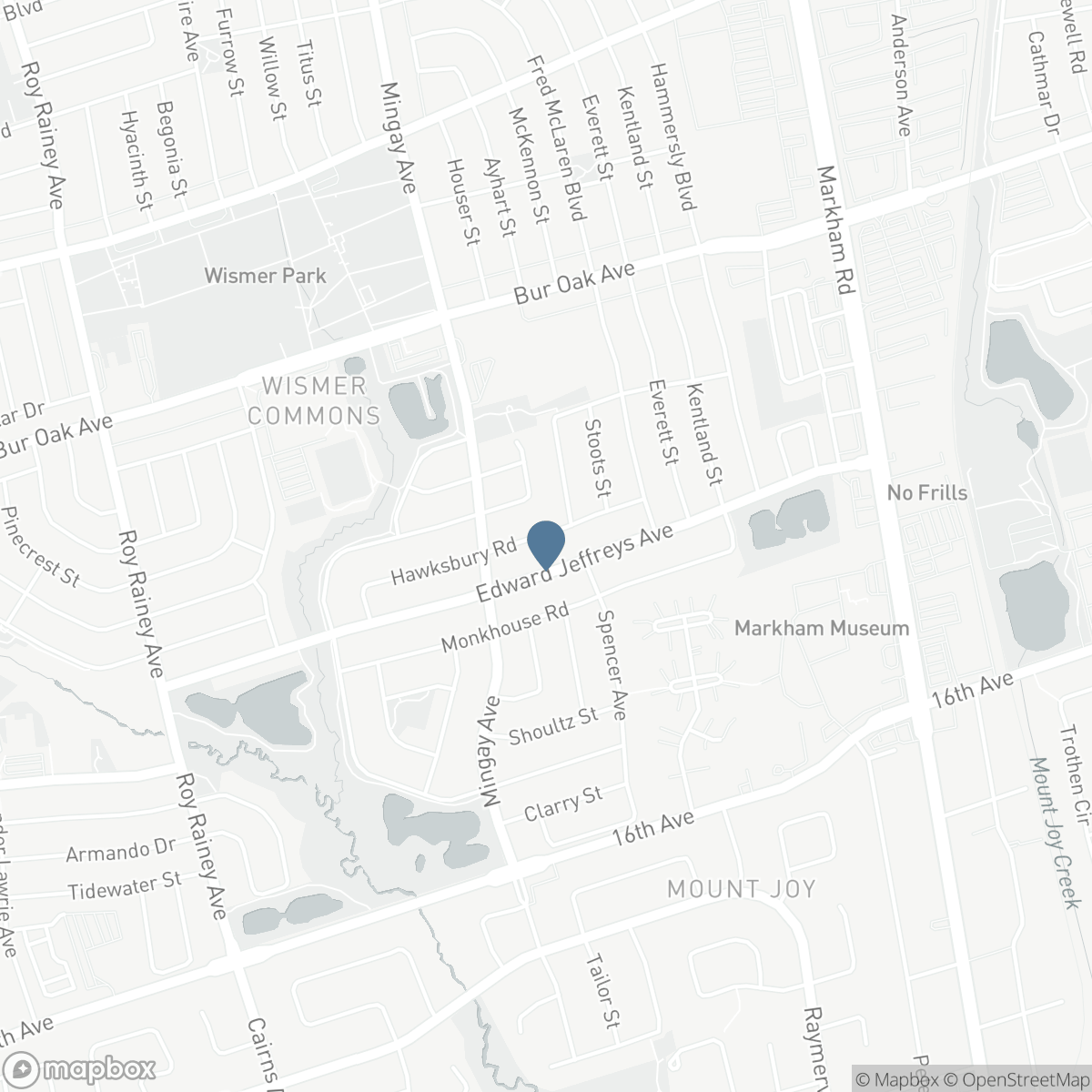 73 HAWKSBURY ROAD, Markham, Ontario L6E 0E8